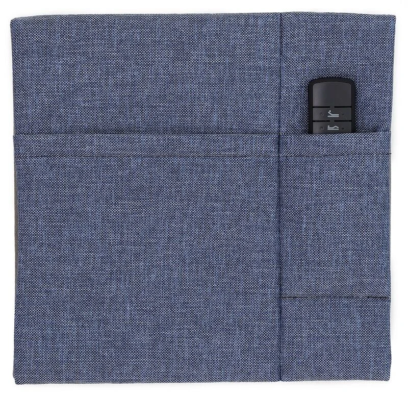 Unia 300, 600, Muoto Ja 900 Tarviketasku Sininen 3 Unia 300, 600, Muoto Ja 900 Tarviketasku Sininen - Image 3