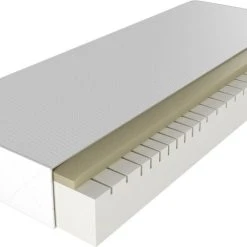 Unia Muoto Patja 80x200 L Valkoinen