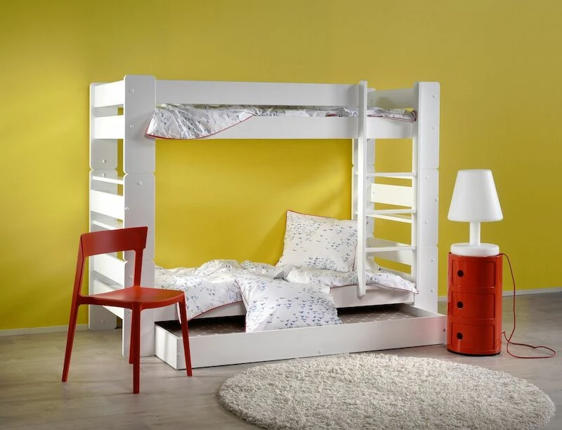 ByNIEMI Unipuu 90x200 Cm Sängystä Kerrossänky Paketti 1 ByNIEMI Unipuu 90x200 Cm Sängystä Kerrossänky Paketti