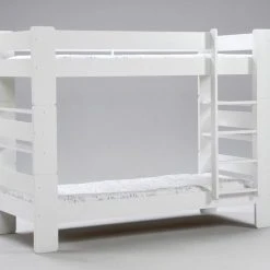 ByNIEMI Unipuu 90x200 Cm Sängystä Kerrossänky Paketti 5 ByNIEMI Unipuu 90x200 Cm Sängystä Kerrossänky Paketti -Veke Myymälä unipuu kerrossanky valk 1 1