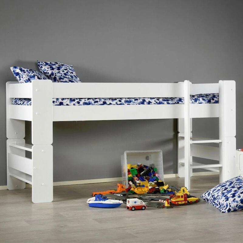 Unipuu 80x200 Cm Sängystä Pikkuparvi -paketti 3 Unipuu 80x200 Cm Sängystä Pikkuparvi -paketti - Image 3