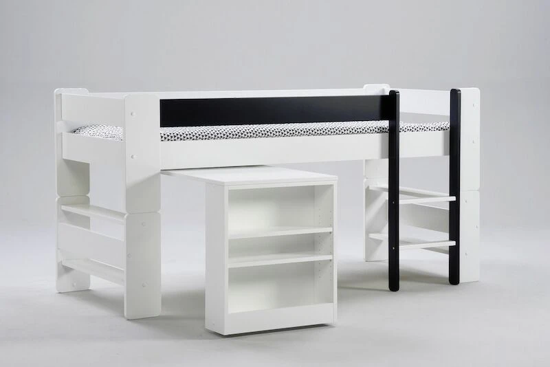 Unipuu 80x200 Cm Sängystä Pikkuparvi -paketti 1 Unipuu 80x200 Cm Sängystä Pikkuparvi -paketti