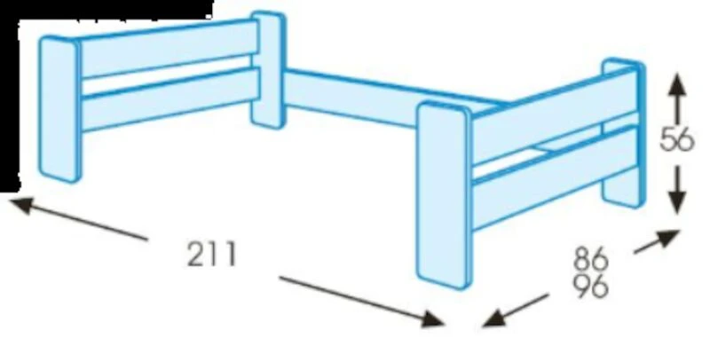 ByNIEMI Unipuu Parven Alaosat 90 2 ByNIEMI Unipuu Parven Alaosat 90 - Image 2